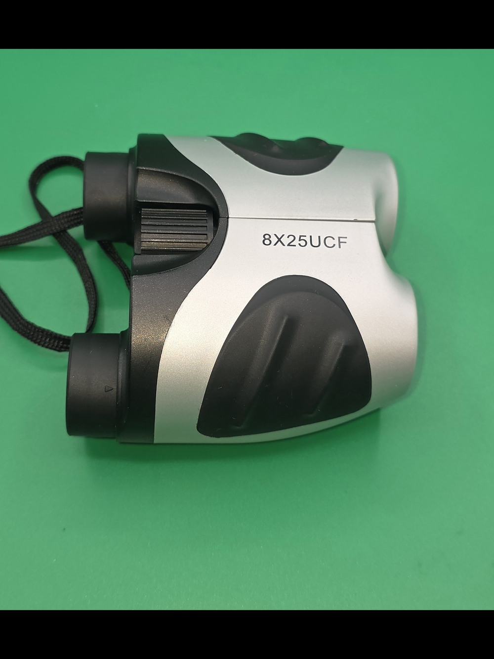 8X25UCF Compact Binoculars